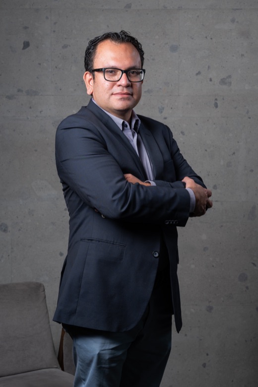 Uriel Vargas, director de SYNKA